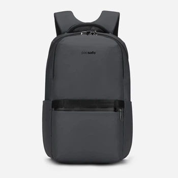 Рюкзак мужской PacSafe Metrosafe X 30645144 25 л Графитовый (0688334705831)