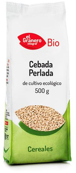Kasza jęczmienna Granero Cebada Perlada Bio 500 g (8422584048124)