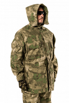 Куртка тактична зносостійка полегшена для силових структур Brotherhood Gorka 52-54/170-176 (OPT-27001)