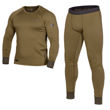 Термобілизна Camotec Polarheat quadro stretch 3.0 2908010179700 XL-XXL