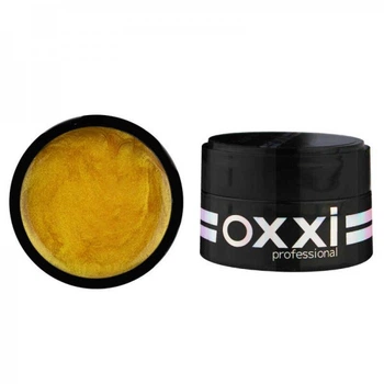 Гель Павутинка OXXI Spider Gel колір золото 5 г (2000994182087)