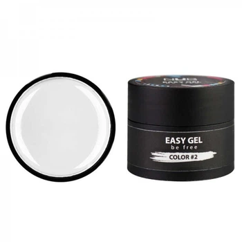 Гель Павутинка NUB Easy Gel 02 колір білий 5 г (962002089585)