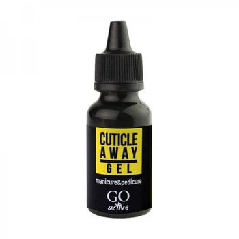 Гель для удаления кутикулы GO Active Cuticle Away Gel 30 мл (769943225986)
