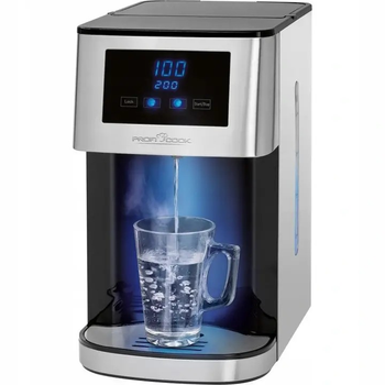 Дозатор горячей воды, кипятильник Profi Cook PC-HWS 1145 (4л, 2600Вт, Польша)