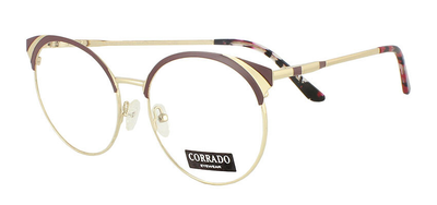 Оправа для окулярів жіноча, металева Corrado 8416 C2