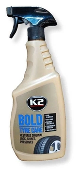 Чорнильник шин K2 Bold Tyre Care 500мл