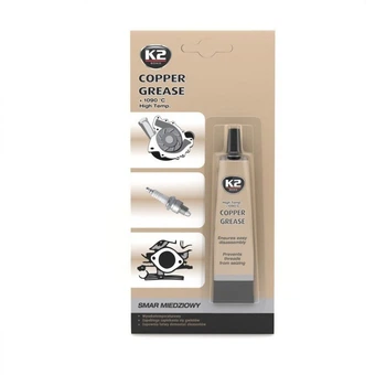 Медная смазка K2 Copper Crease 20гр