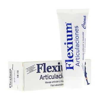 Krem dla stawów Laboratorios Vinas Flexium Articulaciones Crema 75 ml (8436017722178)