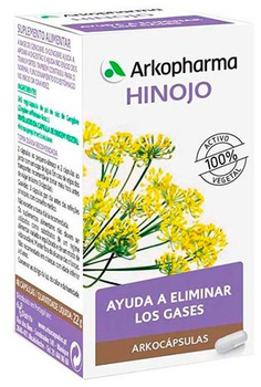 Дієтична добавка Arkopharma Fennel 45 капсул (3578835310535)