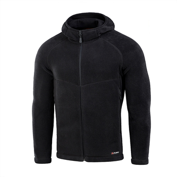 Кофта Sprint Fleece Polartec M-Tac Чорний XS