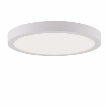 Светильник точечный накладной HOROZ ELECTRIC "CAROLINE-28" 28W 4200К LED (нейтральный свет), белый
