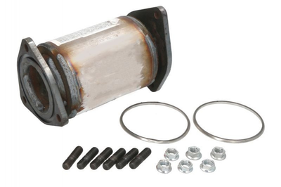 Каталізатор BM CATALYSTS BM91230H Daewoo Lanos, Nubira; Chevrolet Tacuma, Aveo, Lacetti 96418351