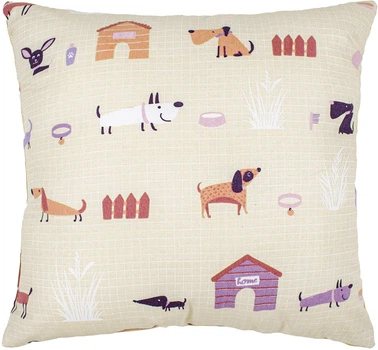 Подушка декоративна Home Line 178522 силікон 40х40 см (178522 HL)