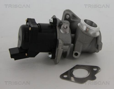 Клапан ЕГР TRISCAN 881310010 Ford Focus, C-Max, Fiesta; Peugeot 207, Partner, 307, Expert, 308; Citroen Jumpy, C3, C4, Berlingo, C5; Fiat Scudo; Volvo V70 36001412, 1618NR, 161859