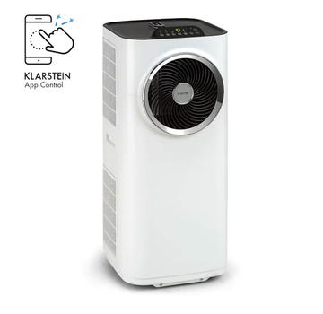 Напольный кондиционер Klarstein Kraftwerk Smart 12K, 3-в-1, 3,4 кВт