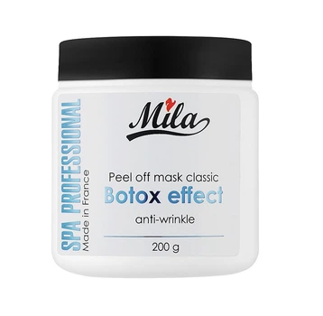 Альгинатная маска Mila Perfect Ботокс-эффект Masque Botox Like 200 г 3702261026207