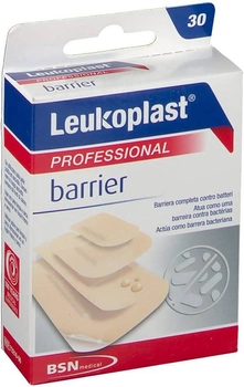 Набір пластирів Leukoplast Pro Barrier Assortment 20 шт (8470002114456)