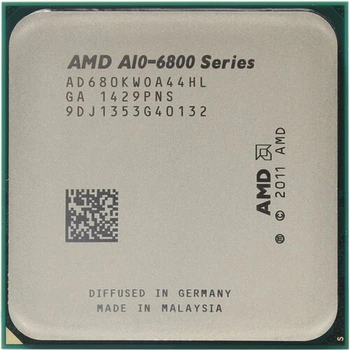 Процессор AMD A10-6800K Socket FM2 (AD680KWOA44HL) Б/В