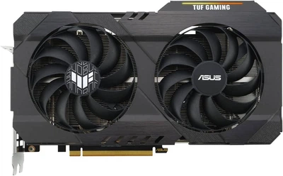 Видеокарта ASUS AMD Radeon RX 6500 XT 4GB TUF OC (TUF-RX6500XT-O4G-GAMING) (GDDR6, 64 bit, PCI-E v4.0) Б/у