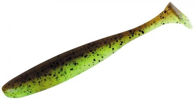 Силіконова приманка Keitech Easy Shiner 2" (12 шт/уп) 401 green pumpkinpp.chart,1551.03.66