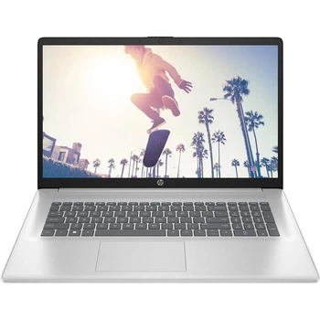 Ноутбук HP 17-cn3019ua (91L45EA)