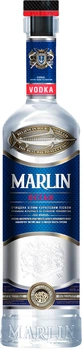 Горілка Marlin Ocean 0.7 л 40% (4820183102805)