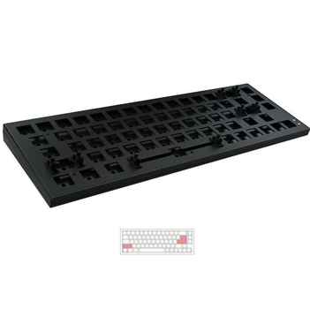 Основа для клавіатури Xtrfy K5 Barabone RGB Black (K5-RGB-CPT-BASE-ANSI-BL)