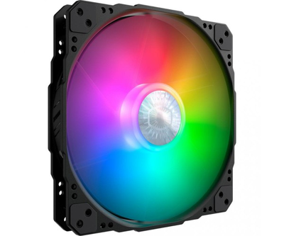 Вентилятор Cooler Master SickleFlow 200 ARGB (MFX-B3DN-08NP2-R1)