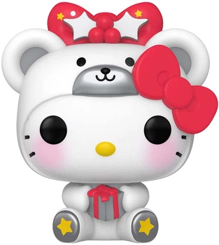 Игровая фигурка Funko Pop! серии Hello Kitty Китти в костюме мишки (72075)