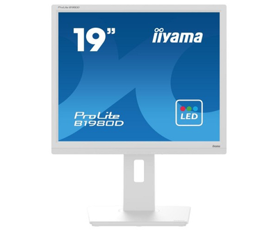 Монитор iiyama B1980D-W5