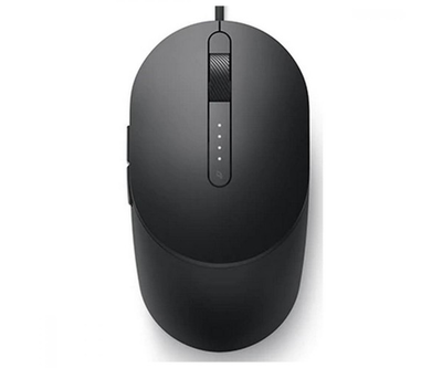 Мышь Dell MS3220 Laser Wired Mouse Black (570-ABHN)