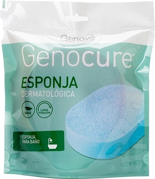 Мочалка Genove Genocure Bath Sponge 1 шт (8423372080067)