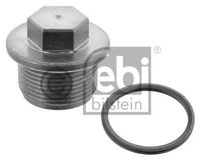 Болт зливу оливи VW LT/T4 2.5TDI (M26x1.5) FEBI BILSTEIN 19401 UA63 Febi Bilstein (19401)