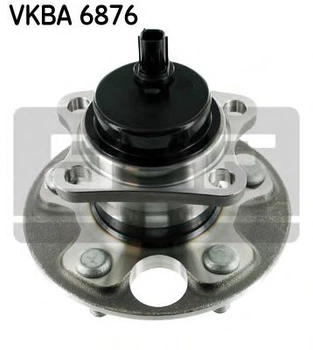Підшипник маточини SKF (VKBA6876)
