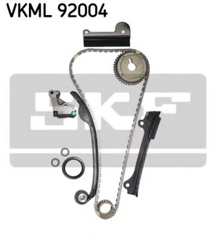 Комплект цепь натяжитель SKF (VKML92004)