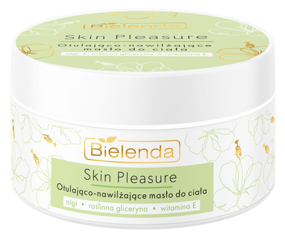 Масло для тіла Bielenda Skin Pleasure обволікаючий та зволожуючий200 мл (5902169051846)