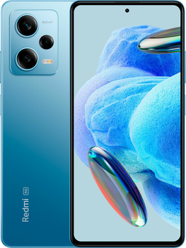 Мобильный телефон Xiaomi Redmi Note 12 Pro 5G 8/256GB Blue (Global)
