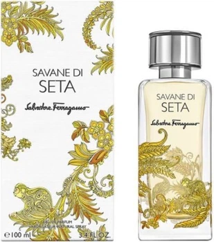 Парфумована вода для жінок Salvatore Ferragamo Savane Di Seta 100 мл (8052464890354)