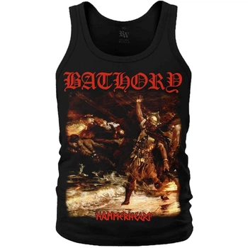 Майка Rockway Bathory "Hammerheart" Чорний, Розмір XXL