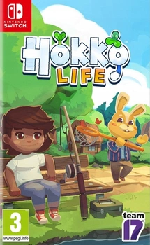 Gra Nintendo Switch Hokko life (Kartridż) (5056208815323)