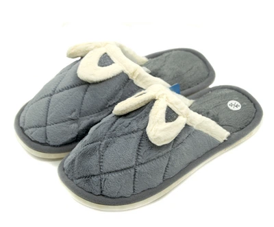 Комнатные тапочки детские Lion Серый (w786 grey (30/31 - 21 см)