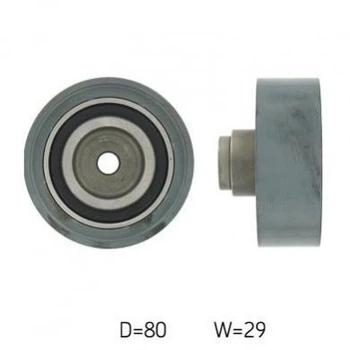 Ролик обвідний SKF (VKM 21130)