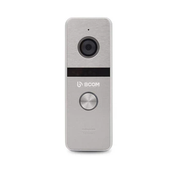 Виклична панель BCOM BT-400FHD Silver, 2Мп