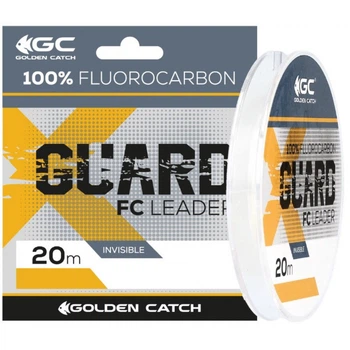 Флюорокарбон GC X-Guard FC Leader 20м 0.352мм,3939050