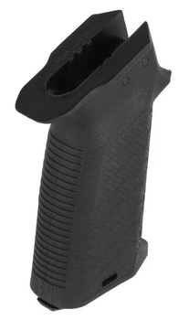 Пистолетная рукоятка Strike Industries "Enhanced Pistol Grip" для АК (Черная) SI-AK-EPG-BK