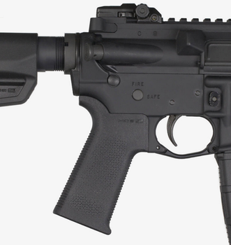 Пістолетна рукоятка Magpul MOESL GRIP AR15/M4 MAG539-BLK