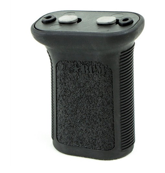 Рукоятка передняя BCM GUNFIGHTER Vertical Grip М3 KeyMod BCM-VG-KM-MOD-3-BLK