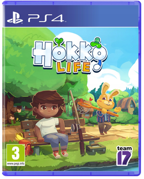 Гра PS4 Hokko life (Blu-ray) (5056208815149)