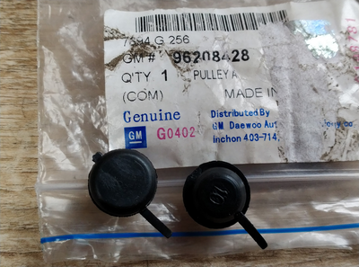 Заглушка невелика d 10 mm. GENERAL MOTORS 94535981 DAEWOO