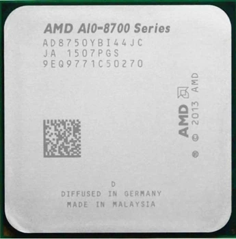 Процессор AMD A10-8750K Socket FM2+ (AD8750YBI44JC) Б/У